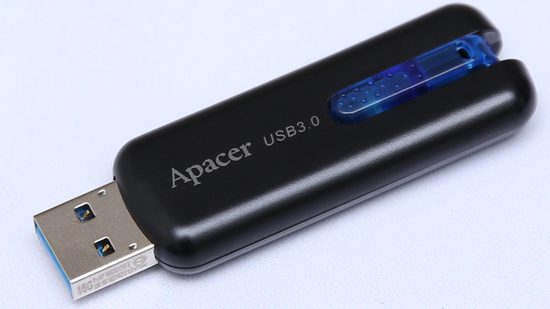 USB 3.0 16 GB Apacer AH354